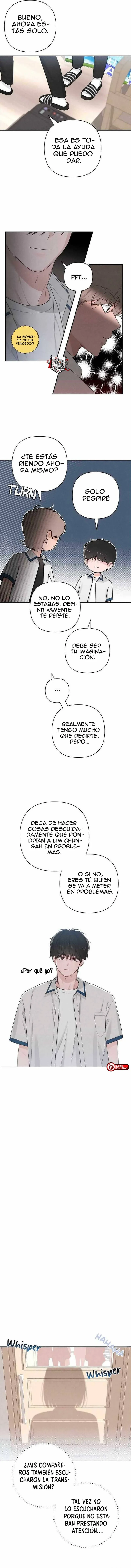 Revelación De la Juventud - Capítulo 54 - Página 8 - LectorTMOo