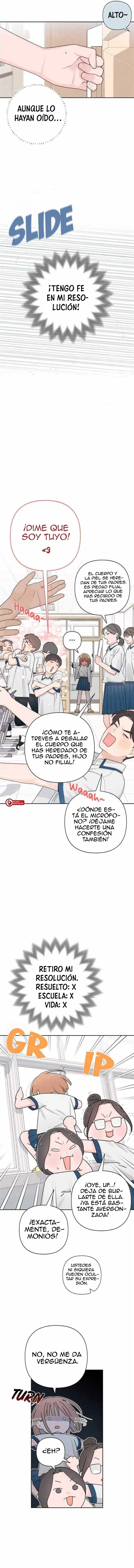Revelación De la Juventud - Capítulo 54 - Página 9 - LectorTMOo