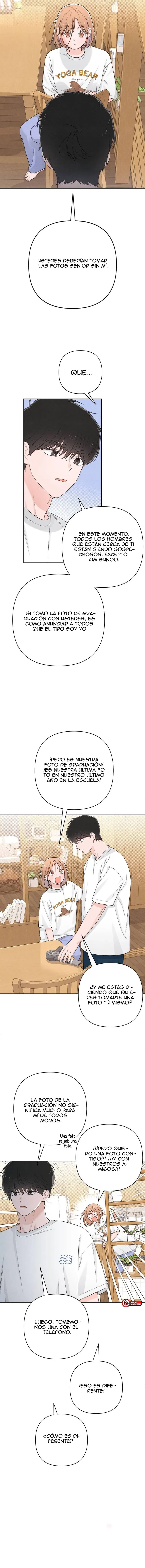 Revelación De la Juventud - Capítulo 55 - Página 11 - LectorTMOo