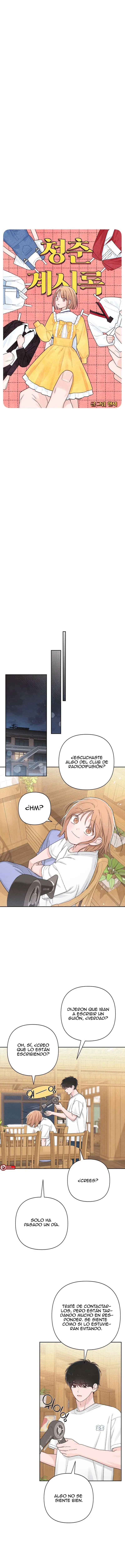 Revelación De la Juventud - Capítulo 55 - Página 8 - LectorTMOo