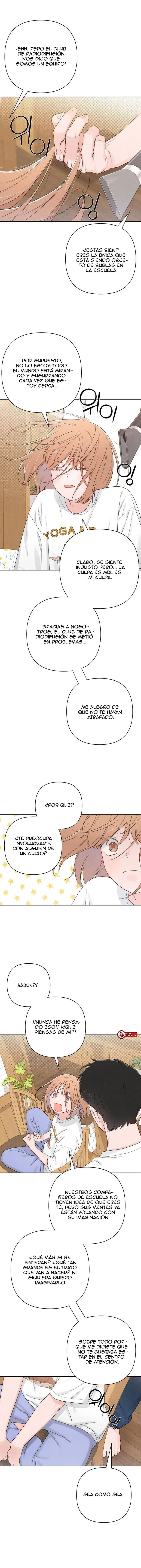 Revelación De la Juventud - Capítulo 55 - Página 9 - LectorTMOo