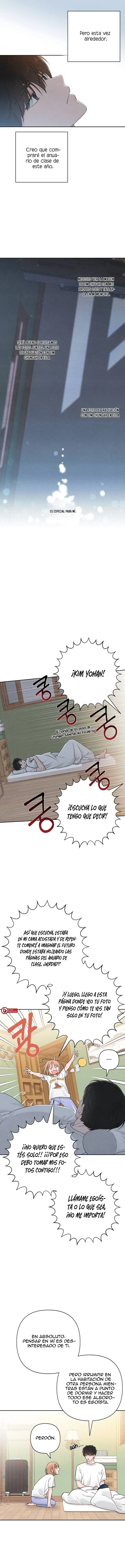 Revelación De la Juventud - Capítulo 56 - Página 8 - LectorTMOo