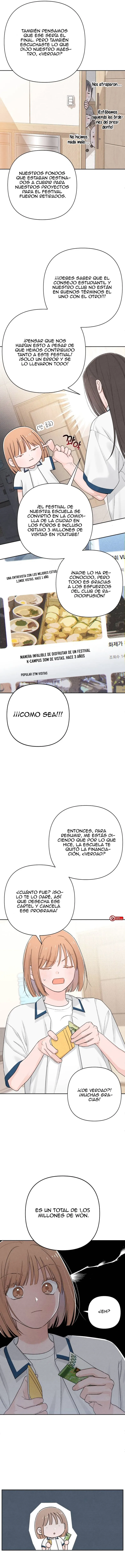 Revelación De la Juventud - Capítulo 57 - Página 5 - LectorTMOo