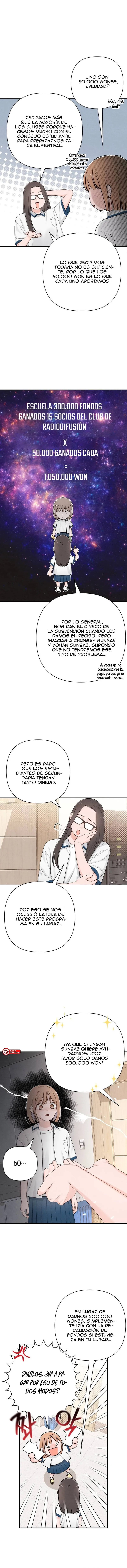 Revelación De la Juventud - Capítulo 57 - Página 6 - LectorTMOo