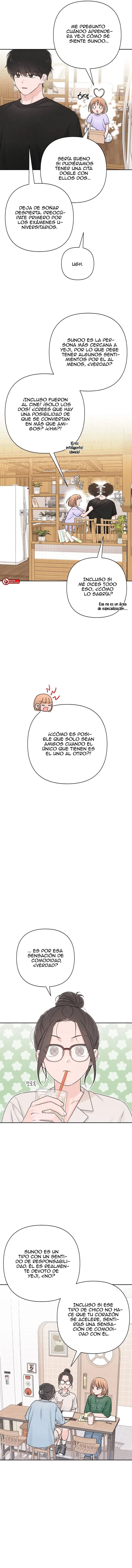 Revelación De la Juventud - Capítulo 58 - Página 11 - LectorTMOo