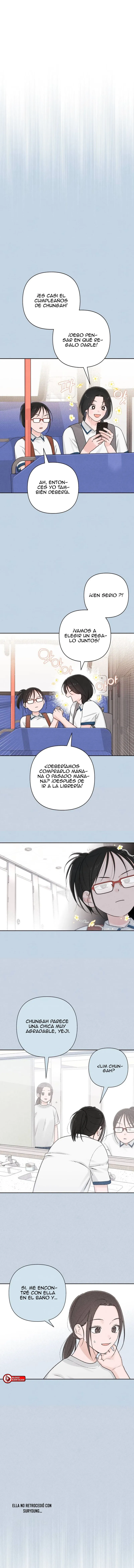 Revelación De la Juventud - Capítulo 58 - Página 5 - LectorTMOo