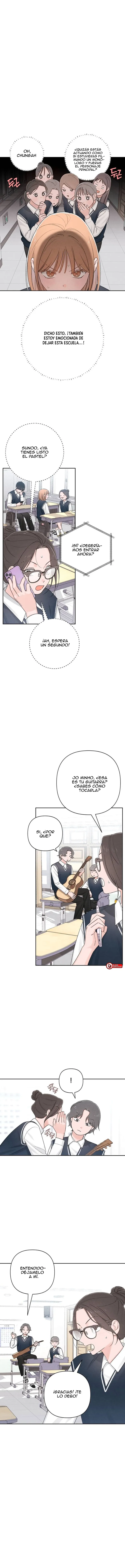Revelación De la Juventud - Capítulo 59 - Página 10 - LectorTMOo