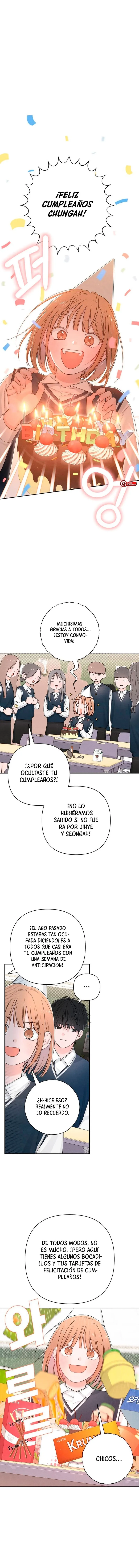 Revelación De la Juventud - Capítulo 60 - Página 4 - LectorTMOo