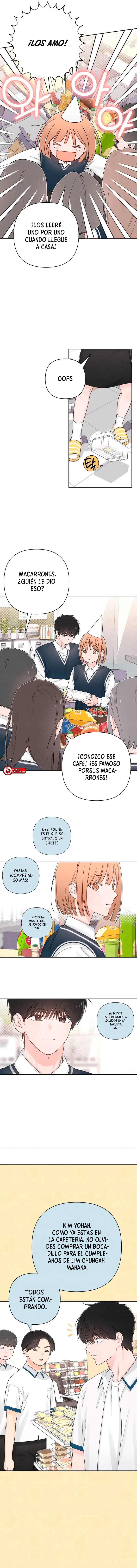 Revelación De la Juventud - Capítulo 60 - Página 5 - LectorTMOo