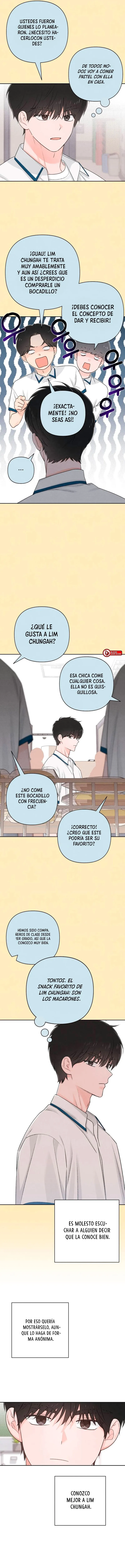 Revelación De la Juventud - Capítulo 60 - Página 6 - LectorTMOo