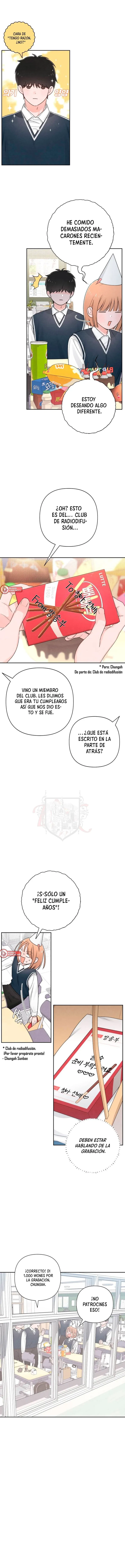 Revelación De la Juventud - Capítulo 60 - Página 7 - LectorTMOo