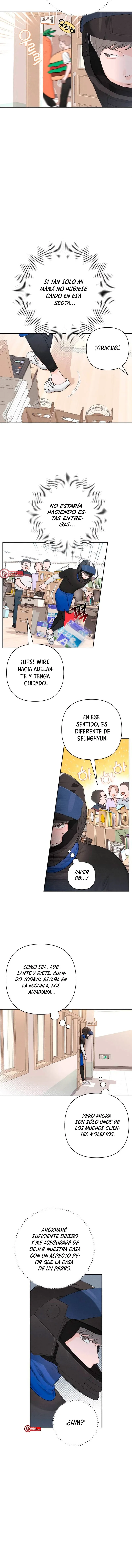 Revelación De la Juventud - Capítulo 60 - Página 9 - LectorTMOo
