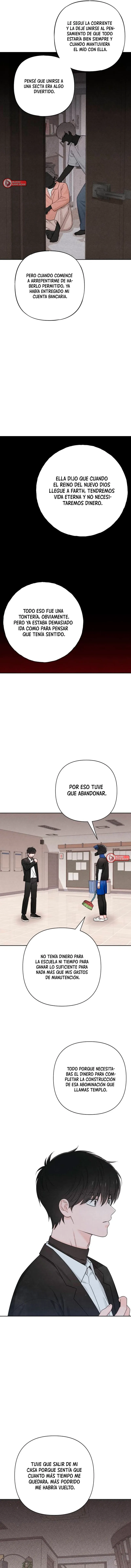 Revelación De la Juventud - Capítulo 61 - Página 5 - LectorTMOo