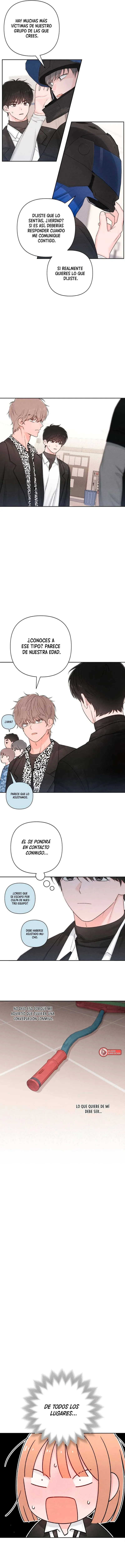 Revelación De la Juventud - Capítulo 61 - Página 9 - LectorTMOo