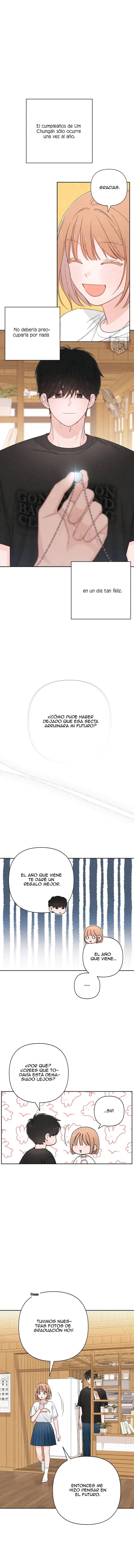 Revelación De la Juventud - Capítulo 62 - Página 10 - LectorTMOo