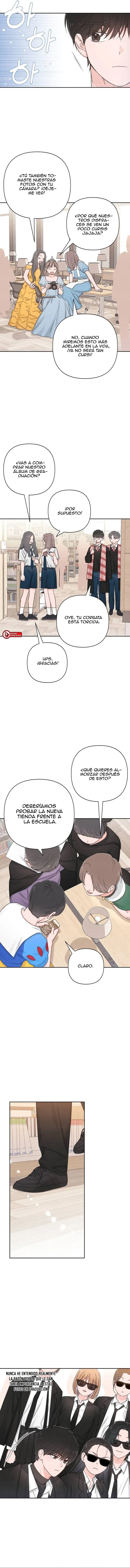Revelación De la Juventud - Capítulo 62 - Página 3 - LectorTMOo