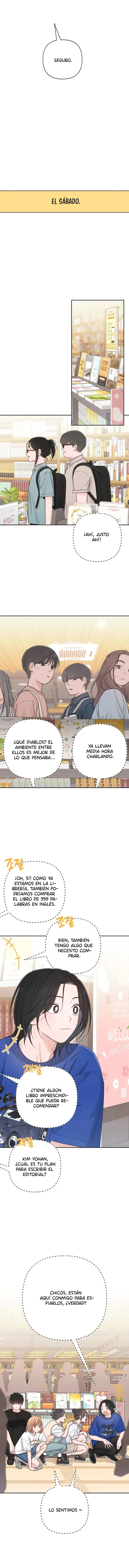 Revelación De la Juventud capítulo 63 página 12