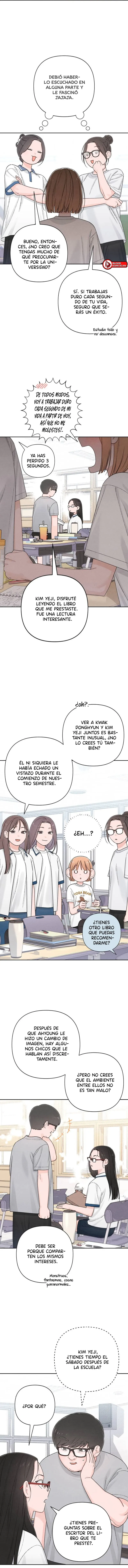 Revelación De la Juventud capítulo 63 página 2
