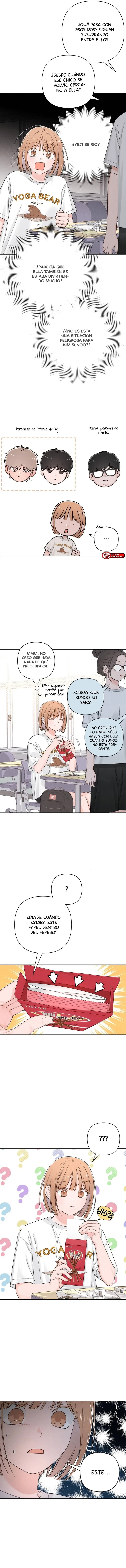 Revelación De la Juventud capítulo 63 página 4