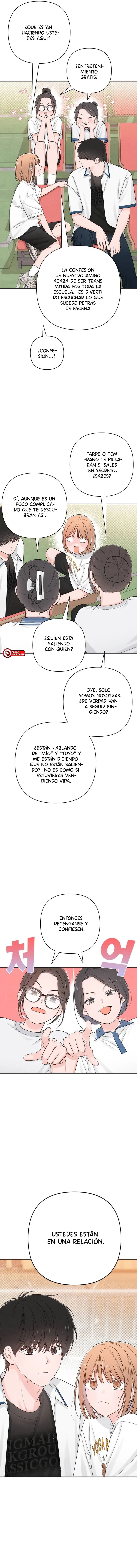 Revelación De la Juventud capítulo 63 página 6