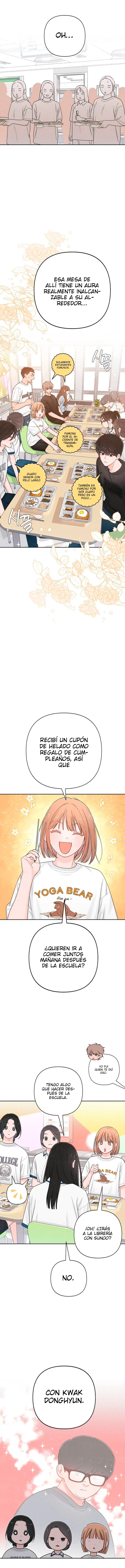 Revelación De la Juventud - Capítulo 64 - Página 1 - LectorTMOo