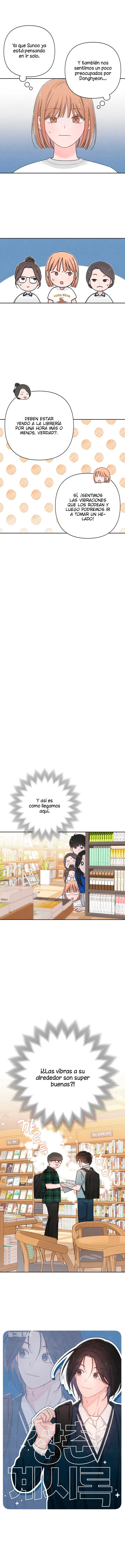 Revelación De la Juventud - Capítulo 64 - Página 4 - LectorTMOo