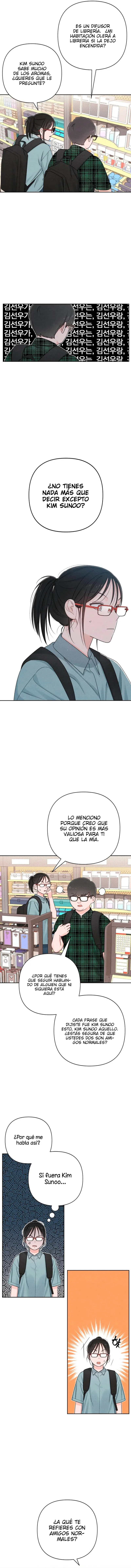 Revelación De la Juventud - Capítulo 64 - Página 7 - LectorTMOo