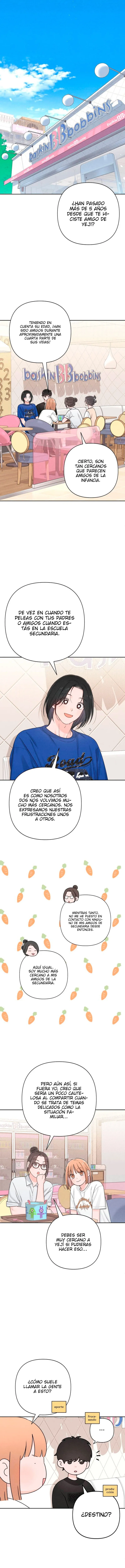 Revelación De la Juventud - Capítulo 65 - Página 1 - LectorTMOo