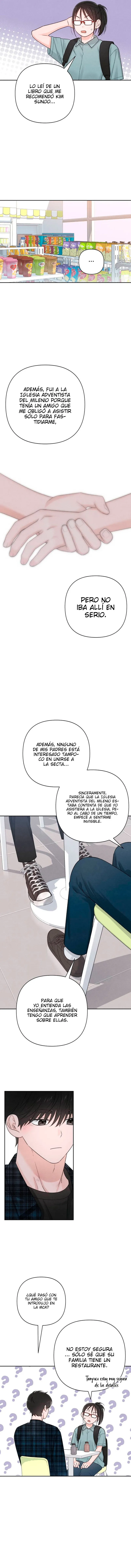 Revelación De la Juventud - Capítulo 66 - Página 4 - LectorTMOo