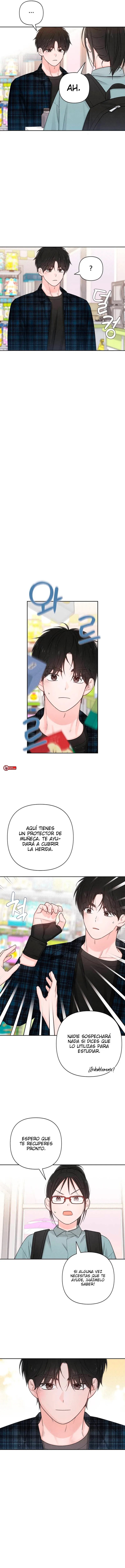 Revelación De la Juventud - Capítulo 66 - Página 5 - LectorTMOo