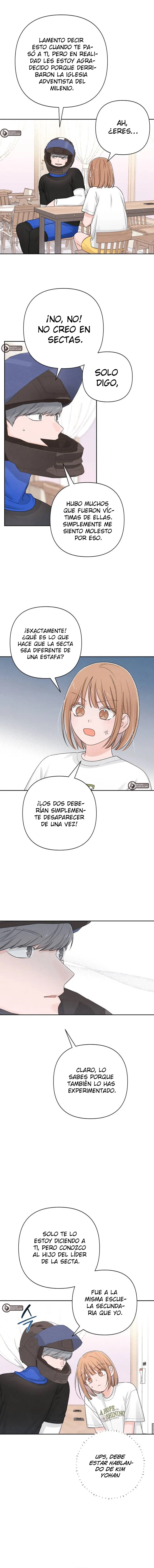 Revelación De la Juventud - Capítulo 68 - Página 13 - LectorTMOo