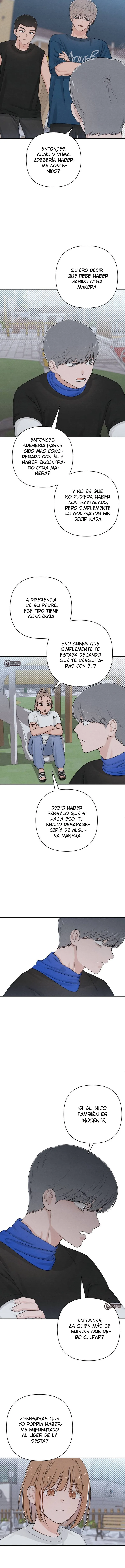 Revelación De la Juventud - Capítulo 69 - Página 4 - LectorTMOo