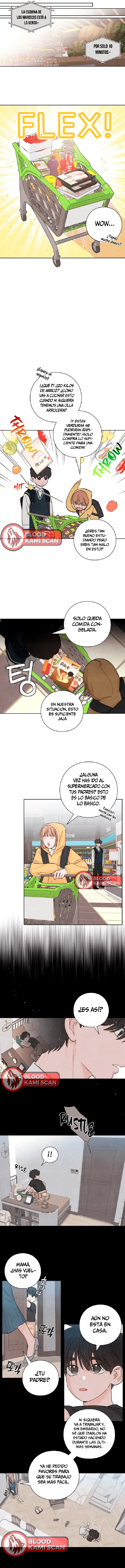 Revelación De la Juventud - Capítulo 7 - Página 5 - LectorTMOo