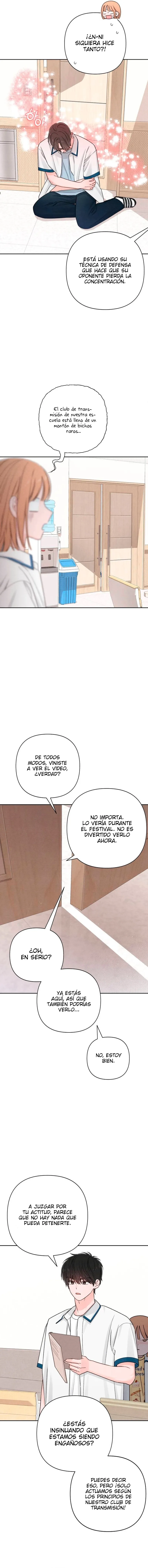 Revelación De la Juventud - Capítulo 71 - Página 10 - LectorTMOo