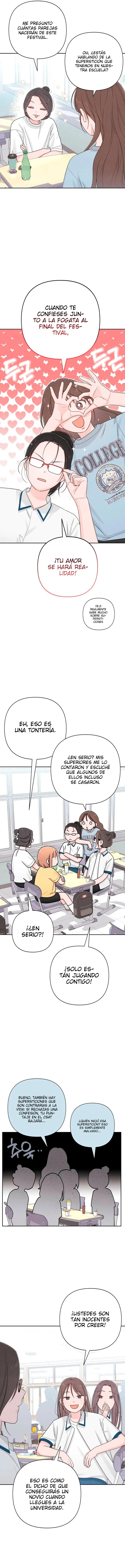 Revelación De la Juventud - Capítulo 71 - Página 6 - LectorTMOo