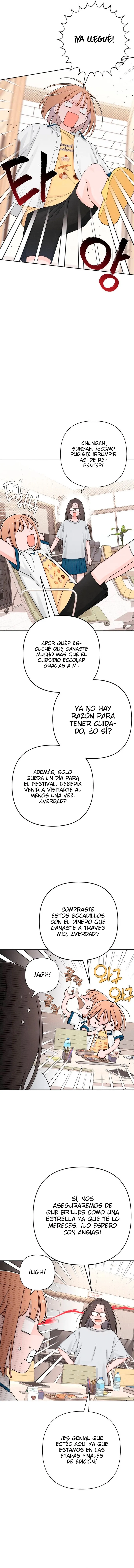 Revelación De la Juventud - Capítulo 71 - Página 8 - LectorTMOo