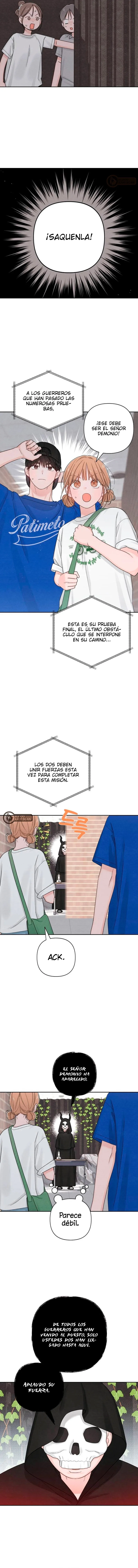 Revelación De la Juventud - Capítulo 73 - Página 10 - LectorTMOo