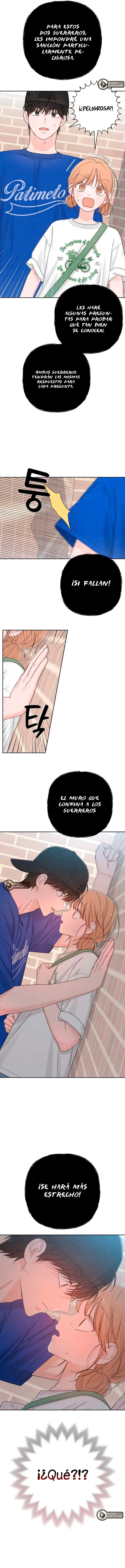 Revelación De la Juventud - Capítulo 73 - Página 11 - LectorTMOo