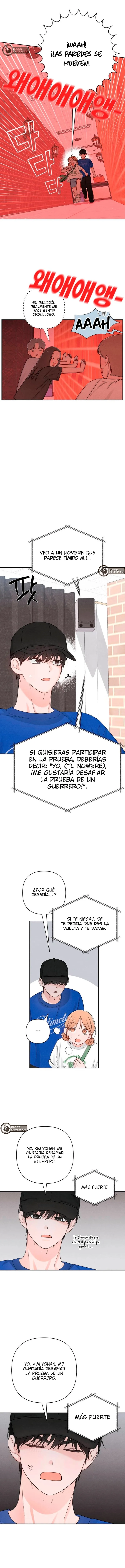 Revelación De la Juventud - Capítulo 73 - Página 8 - LectorTMOo