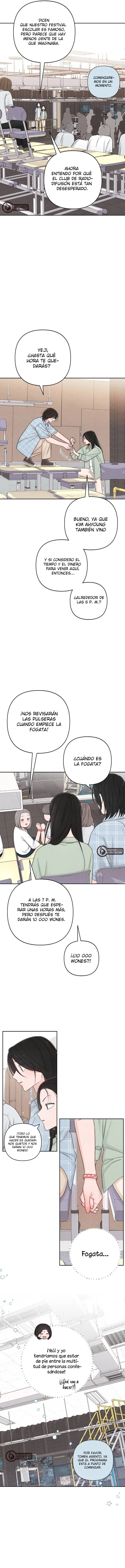 Revelación De la Juventud - Capítulo 74 - Página 6 - LectorTMOo