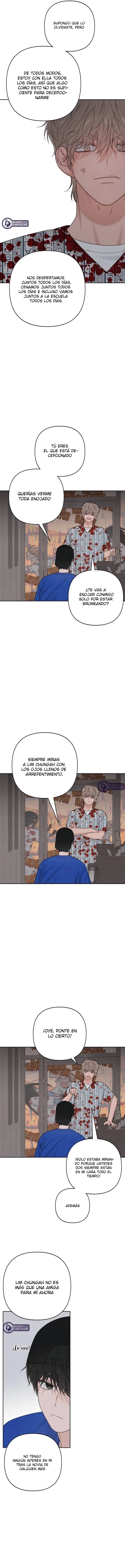 Revelación De la Juventud - Capítulo 75 - Página 6 - LectorTMOo