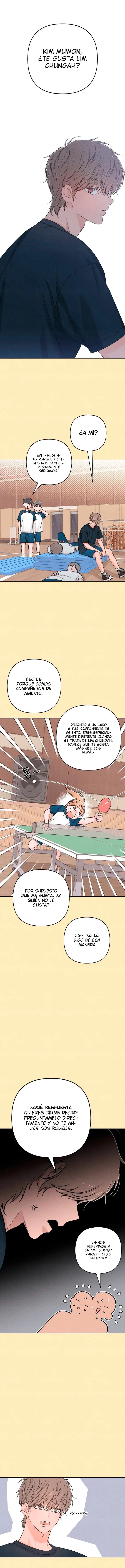 Revelación De la Juventud - Capítulo 76 - Página 1 - LectorTMOo