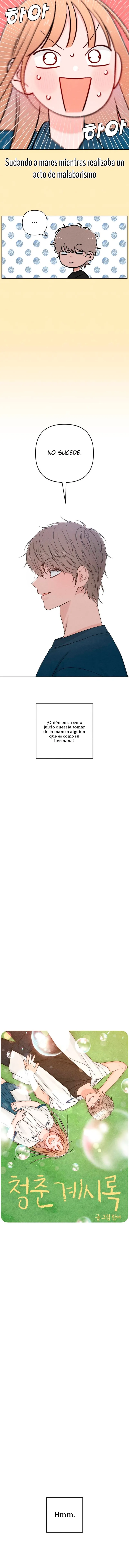 Revelación De la Juventud - Capítulo 76 - Página 3 - LectorTMOo