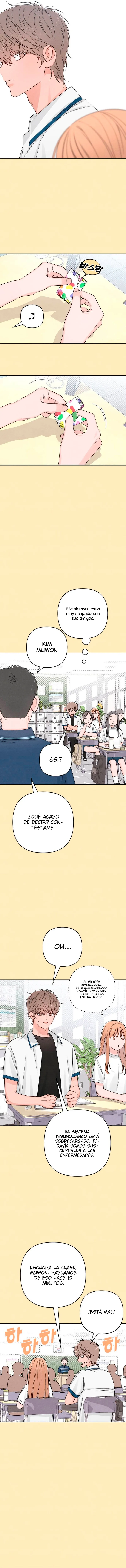 Revelación De la Juventud - Capítulo 76 - Página 4 - LectorTMOo
