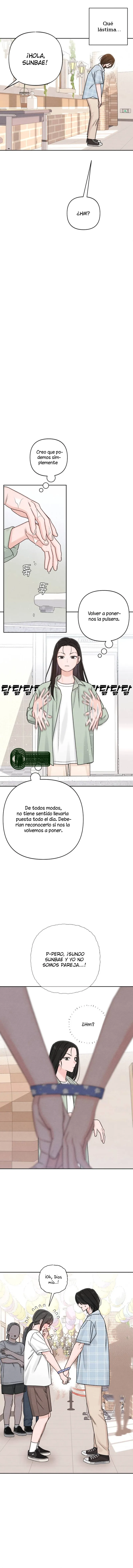 Revelación De la Juventud - Capítulo 78 - Página 4 - LectorTMOo