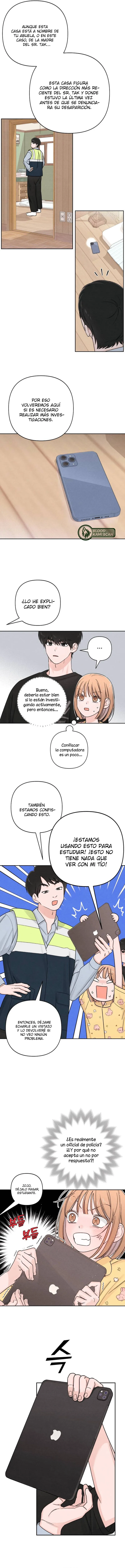 Revelación De la Juventud - Capítulo 79 - Página 6 - LectorTMOo