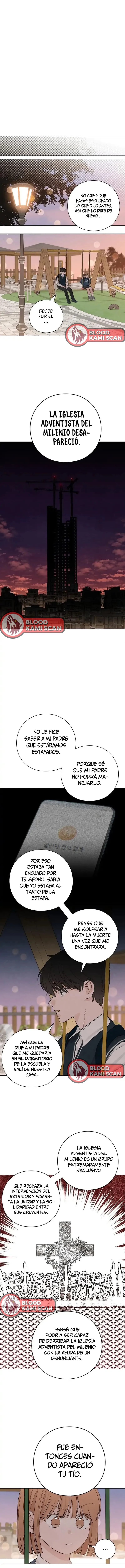 Revelación De la Juventud - Capítulo 8 - Página 5 - LectorTMOo