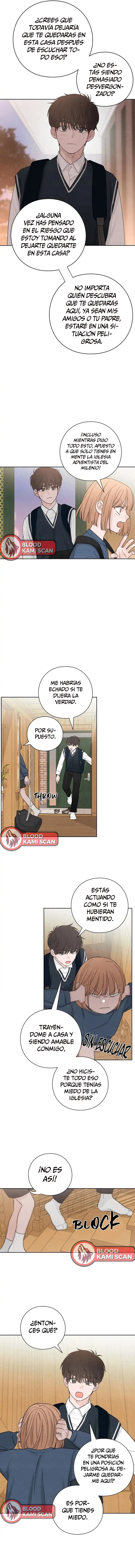 Revelación De la Juventud - Capítulo 8 - Página 9 - LectorTMOo