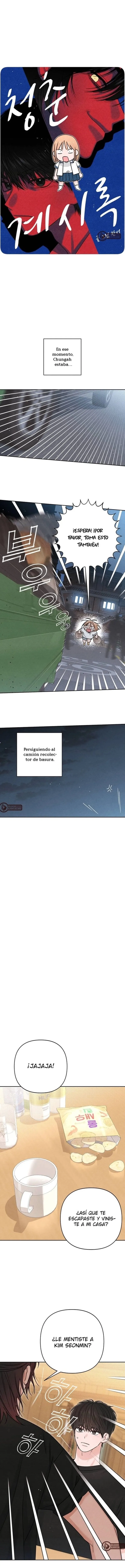 Revelación De la Juventud - Capítulo 81 - Página 4 - LectorTMOo
