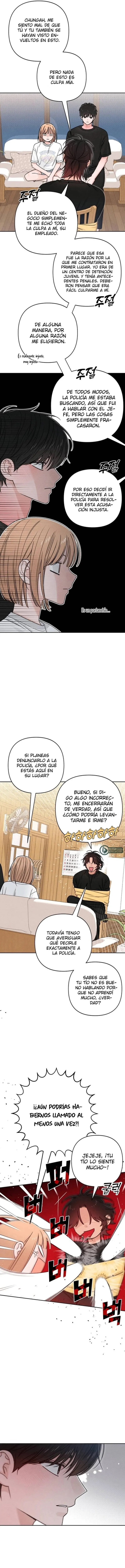 Revelación De la Juventud - Capítulo 82 - Página 5 - LectorTMOo